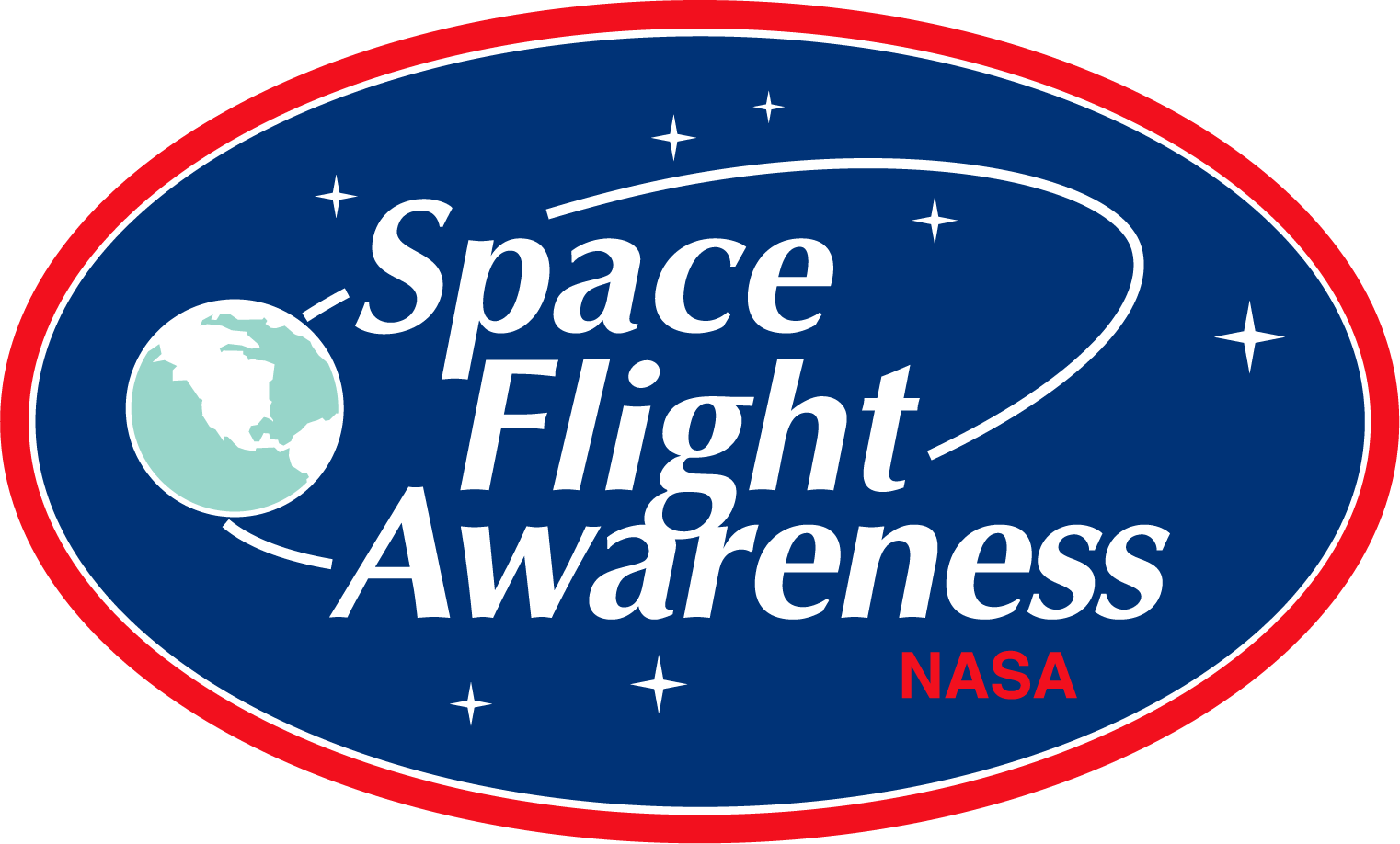 Nasa Space Flight Awareness Logo